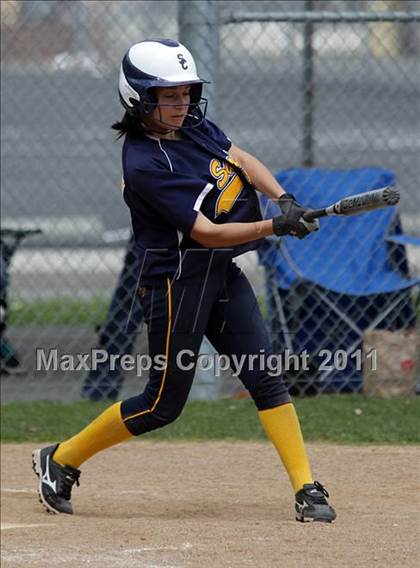 Thumbnail 3 in Westlake vs. Santa Clara (Valley Classic) photogallery.