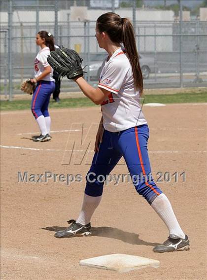 Thumbnail 1 in Westlake vs. Santa Clara (Valley Classic) photogallery.