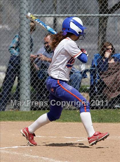 Thumbnail 3 in Westlake vs. Santa Clara (Valley Classic) photogallery.