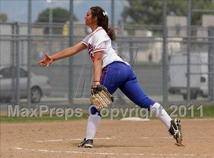 Thumbnail 2 in Westlake vs. Santa Clara (Valley Classic) photogallery.