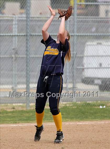Thumbnail 2 in Westlake vs. Santa Clara (Valley Classic) photogallery.