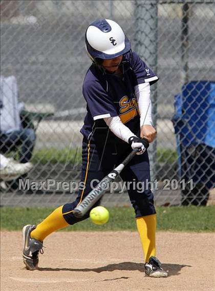 Thumbnail 2 in Westlake vs. Santa Clara (Valley Classic) photogallery.