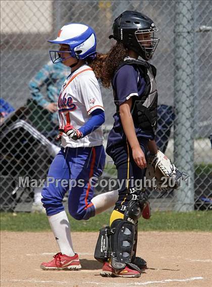 Thumbnail 2 in Westlake vs. Santa Clara (Valley Classic) photogallery.