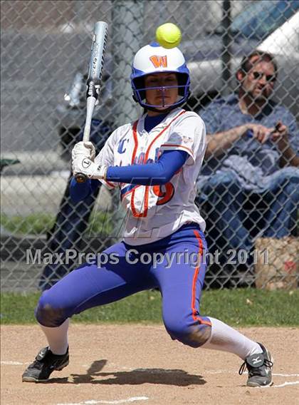 Thumbnail 1 in Westlake vs. Santa Clara (Valley Classic) photogallery.