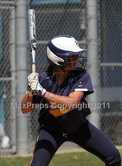 Thumbnail 3 in Westlake vs. Santa Clara (Valley Classic) photogallery.