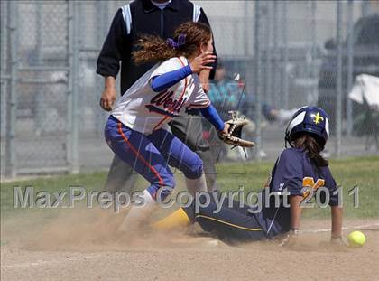 Thumbnail 2 in Westlake vs. Santa Clara (Valley Classic) photogallery.