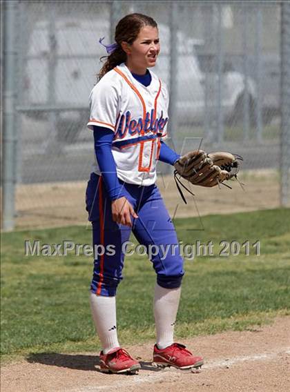 Thumbnail 3 in Westlake vs. Santa Clara (Valley Classic) photogallery.