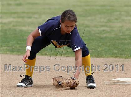 Thumbnail 1 in Westlake vs. Santa Clara (Valley Classic) photogallery.