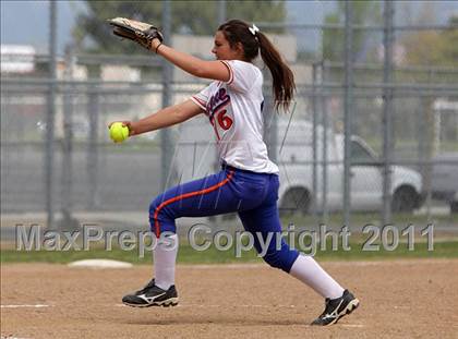 Thumbnail 3 in Westlake vs. Santa Clara (Valley Classic) photogallery.