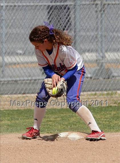Thumbnail 3 in Westlake vs. Santa Clara (Valley Classic) photogallery.
