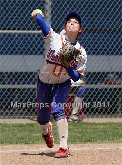 Thumbnail 1 in Westlake vs. Santa Clara (Valley Classic) photogallery.