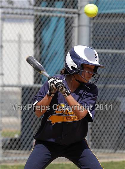 Thumbnail 2 in Westlake vs. Santa Clara (Valley Classic) photogallery.