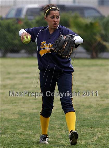 Thumbnail 2 in Westlake vs. Santa Clara (Valley Classic) photogallery.