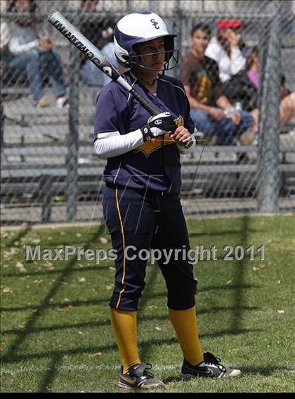 Thumbnail 3 in Westlake vs. Santa Clara (Valley Classic) photogallery.