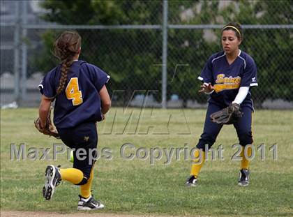 Thumbnail 2 in Westlake vs. Santa Clara (Valley Classic) photogallery.