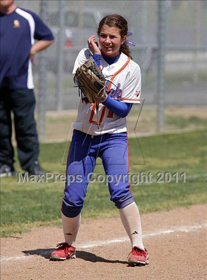 Thumbnail 3 in Westlake vs. Santa Clara (Valley Classic) photogallery.