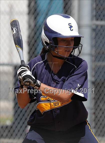 Thumbnail 3 in Westlake vs. Santa Clara (Valley Classic) photogallery.