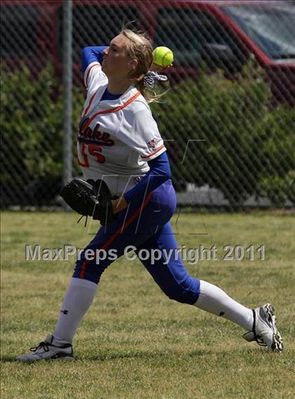 Thumbnail 2 in Westlake vs. Santa Clara (Valley Classic) photogallery.