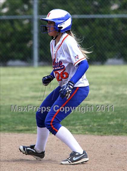 Thumbnail 2 in Westlake vs. Santa Clara (Valley Classic) photogallery.
