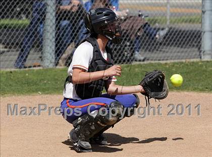 Thumbnail 1 in Westlake vs. Santa Clara (Valley Classic) photogallery.