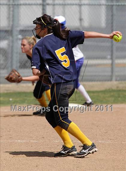 Thumbnail 3 in Westlake vs. Santa Clara (Valley Classic) photogallery.