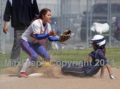 Thumbnail 1 in Westlake vs. Santa Clara (Valley Classic) photogallery.