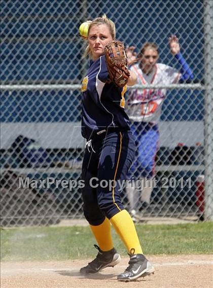 Thumbnail 2 in Westlake vs. Santa Clara (Valley Classic) photogallery.
