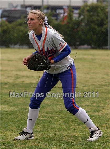 Thumbnail 3 in Westlake vs. Santa Clara (Valley Classic) photogallery.