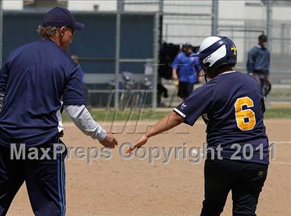 Thumbnail 2 in Westlake vs. Santa Clara (Valley Classic) photogallery.