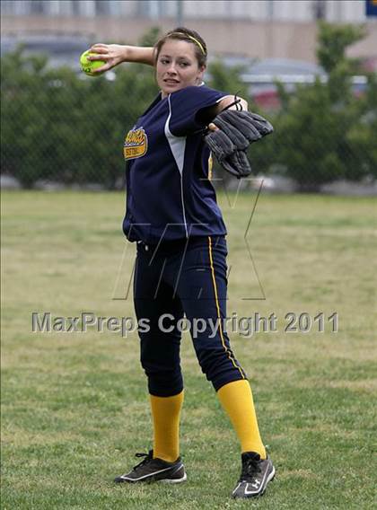 Thumbnail 3 in Westlake vs. Santa Clara (Valley Classic) photogallery.