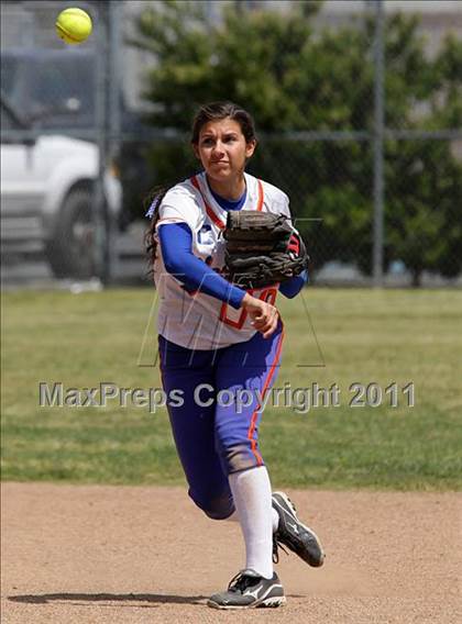 Thumbnail 3 in Westlake vs. Santa Clara (Valley Classic) photogallery.