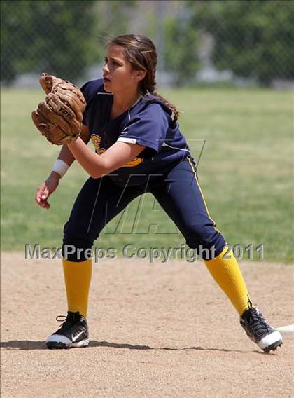 Thumbnail 1 in Westlake vs. Santa Clara (Valley Classic) photogallery.