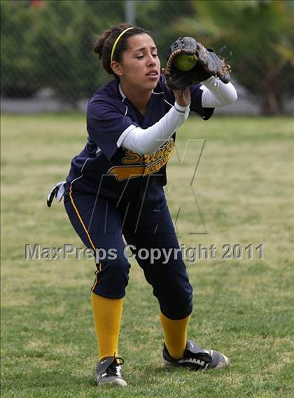 Thumbnail 1 in Westlake vs. Santa Clara (Valley Classic) photogallery.