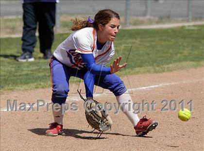 Thumbnail 2 in Westlake vs. Santa Clara (Valley Classic) photogallery.