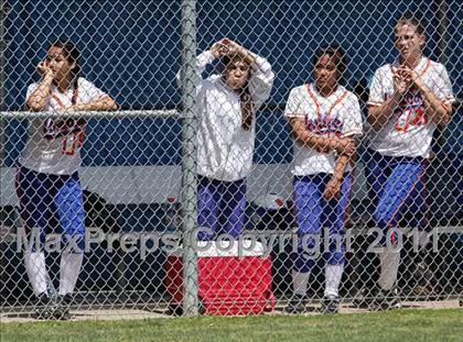 Thumbnail 1 in Westlake vs. Santa Clara (Valley Classic) photogallery.