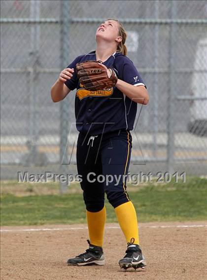 Thumbnail 3 in Westlake vs. Santa Clara (Valley Classic) photogallery.