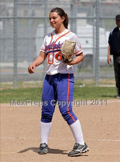 Thumbnail 2 in Westlake vs. Santa Clara (Valley Classic) photogallery.