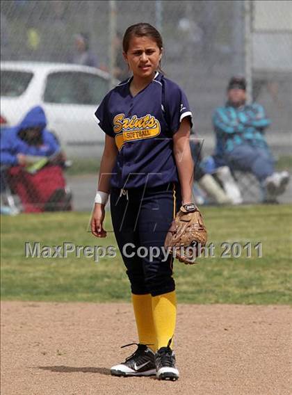 Thumbnail 1 in Westlake vs. Santa Clara (Valley Classic) photogallery.