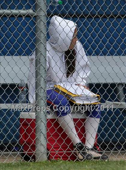 Thumbnail 3 in Westlake vs. Santa Clara (Valley Classic) photogallery.