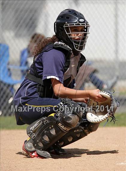 Thumbnail 2 in Westlake vs. Santa Clara (Valley Classic) photogallery.
