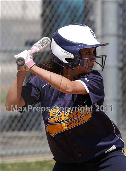 Thumbnail 2 in Westlake vs. Santa Clara (Valley Classic) photogallery.