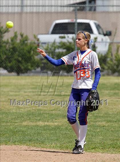 Thumbnail 1 in Westlake vs. Santa Clara (Valley Classic) photogallery.