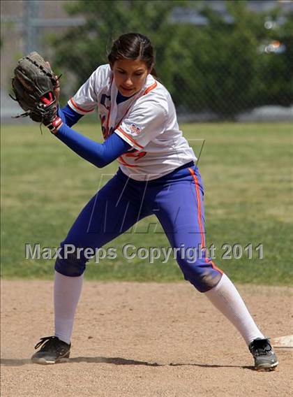 Thumbnail 3 in Westlake vs. Santa Clara (Valley Classic) photogallery.