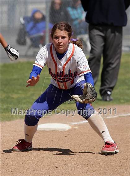 Thumbnail 3 in Westlake vs. Santa Clara (Valley Classic) photogallery.