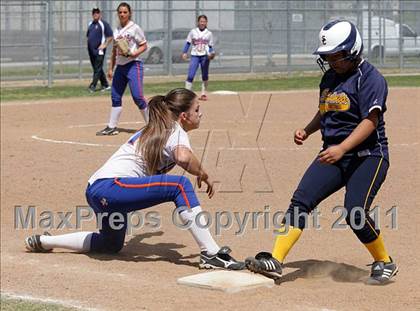Thumbnail 2 in Westlake vs. Santa Clara (Valley Classic) photogallery.