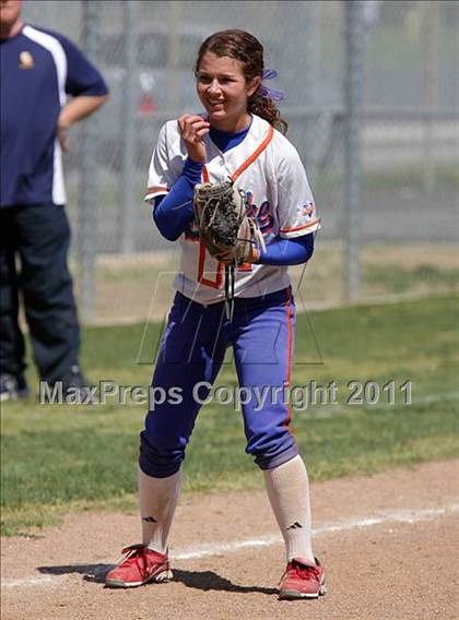Thumbnail 2 in Westlake vs. Santa Clara (Valley Classic) photogallery.