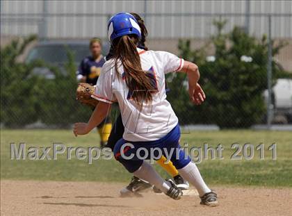 Thumbnail 3 in Westlake vs. Santa Clara (Valley Classic) photogallery.