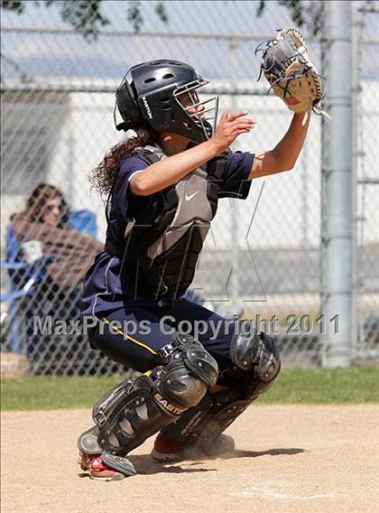 Thumbnail 2 in Westlake vs. Santa Clara (Valley Classic) photogallery.