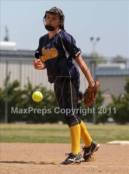 Thumbnail 1 in Westlake vs. Santa Clara (Valley Classic) photogallery.