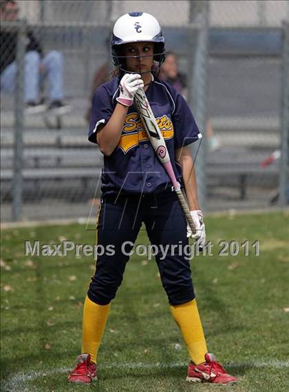Thumbnail 1 in Westlake vs. Santa Clara (Valley Classic) photogallery.